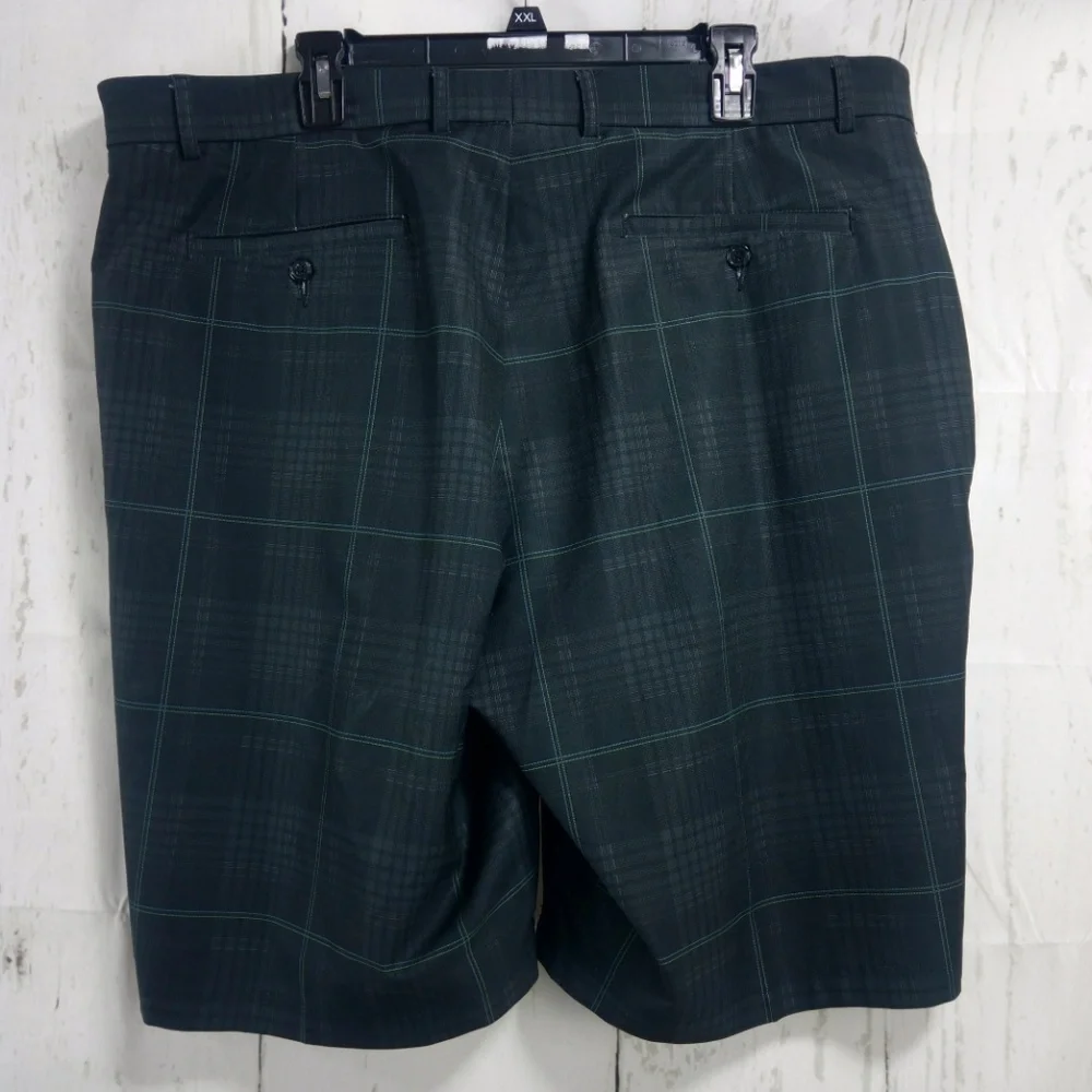 Kirkland Performance Black Pane Shorts 42W
